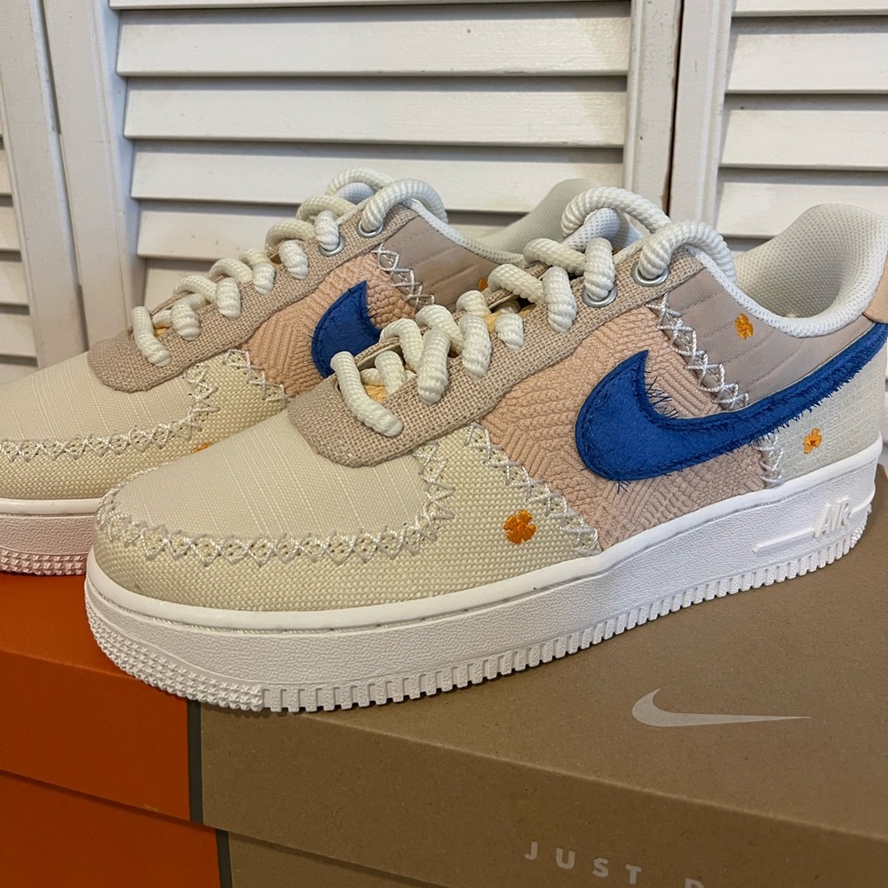 Nike Air Force 1 Low ‘07 40th Anniversary Edition LA Flea Women’s